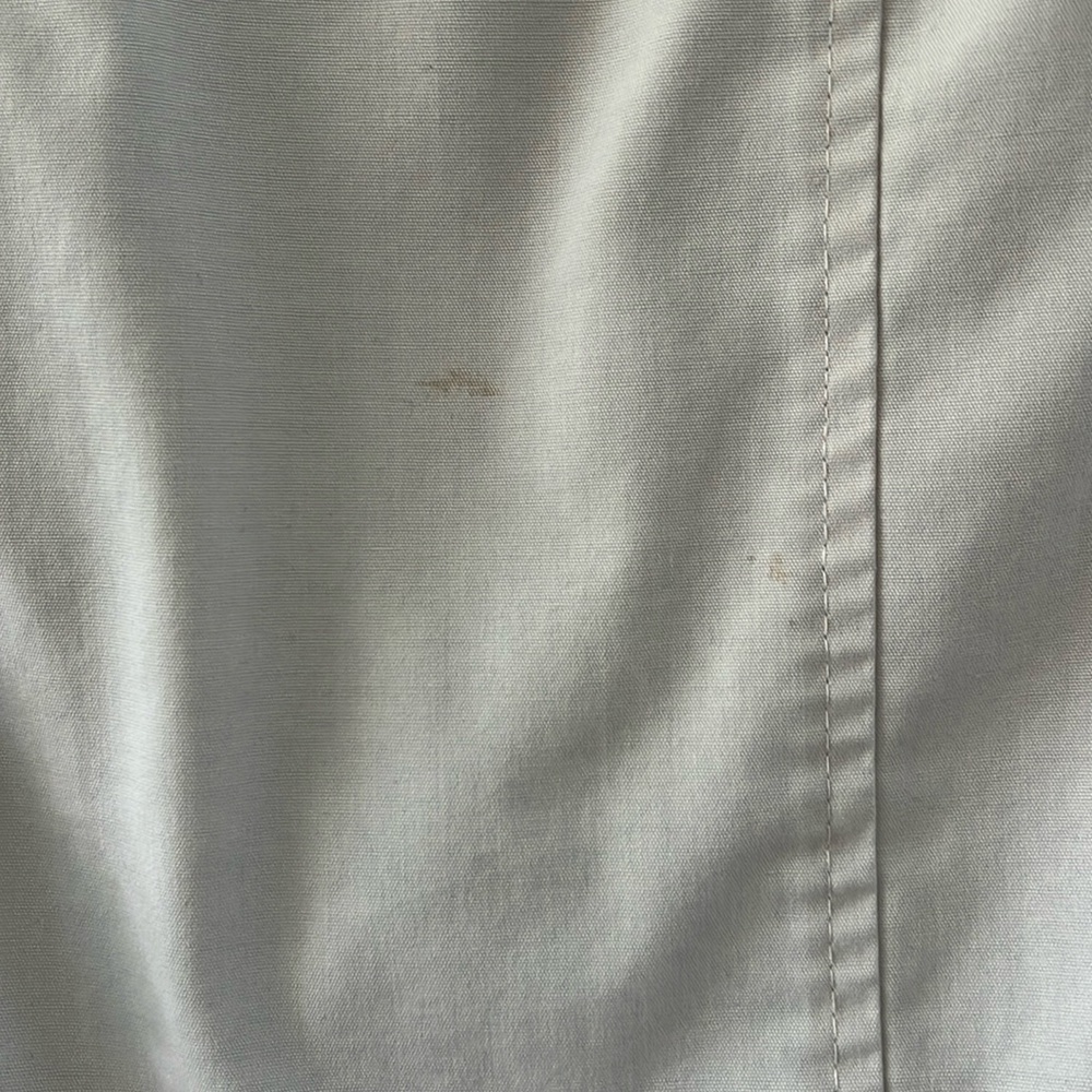 Pacific Trail Parka Coat size M cream color - Picture 13 of 17